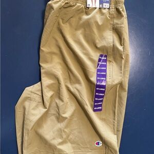 Champion Tan Athletic Shorts